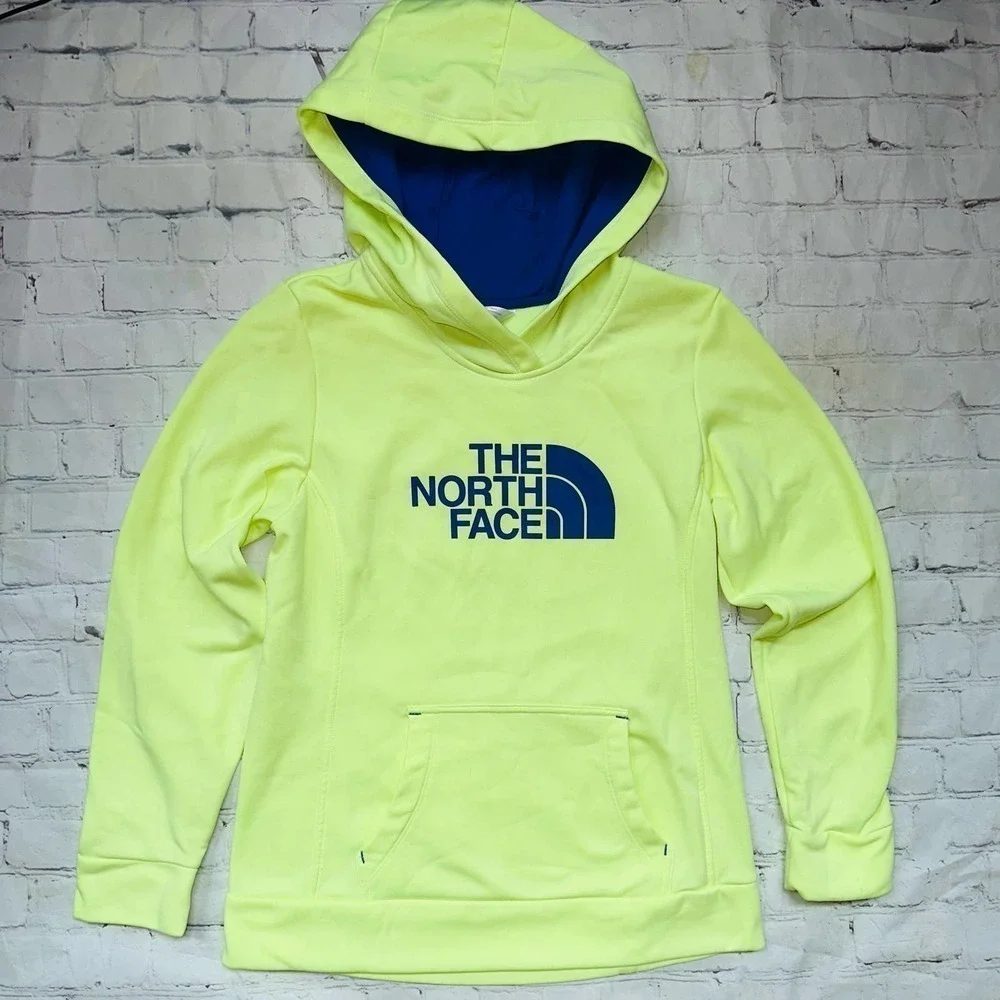 NWOT Women’s Medium The North Face Pull Over Hooded Sweatshirt Hoodie